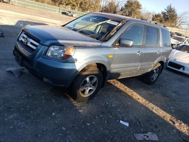 2007 Honda Pilot EXL