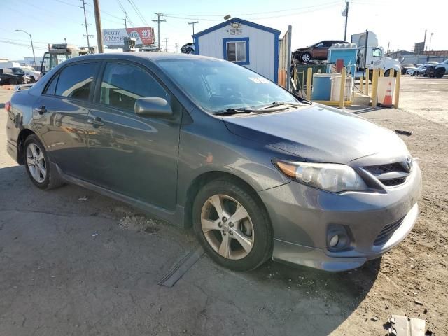 2011 Toyota Corolla Base