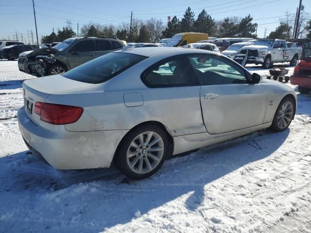 2013 BMW 328 XI