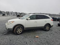 Salvage cars for sale at Fairburn, GA auction: 2010 Hyundai Veracruz GLS