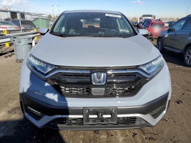 2022 Honda CR-V EXL