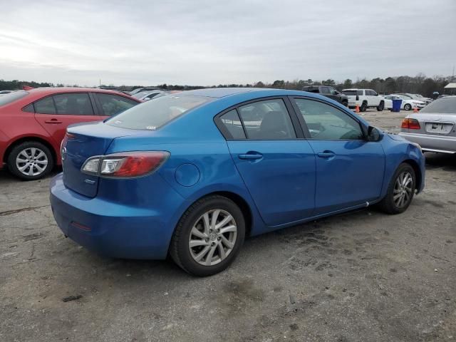 2012 Mazda 3 I