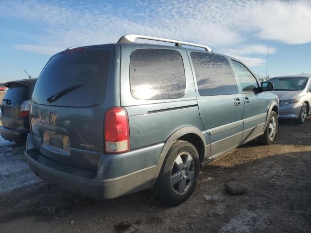 2005 Pontiac Montana SV6