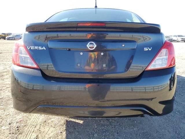 2019 Nissan Versa S