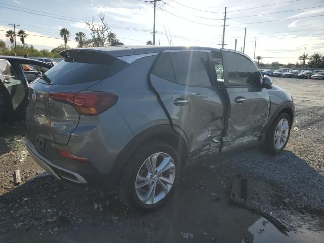 2021 Buick Encore GX Preferred