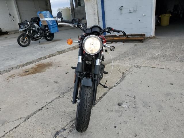 2015 Triumph Bonneville