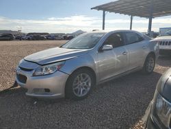 Carros con verificación Run & Drive a la venta en subasta: 2016 Chevrolet Malibu Limited LT