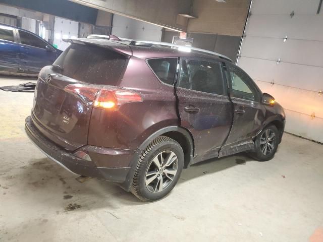 2018 Toyota Rav4 Adventure