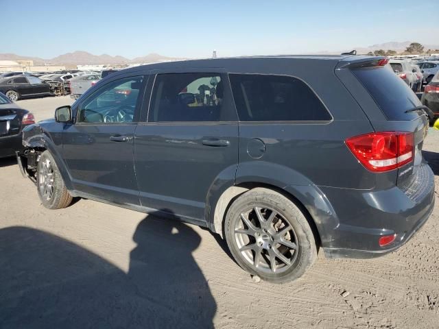 2017 Dodge Journey GT