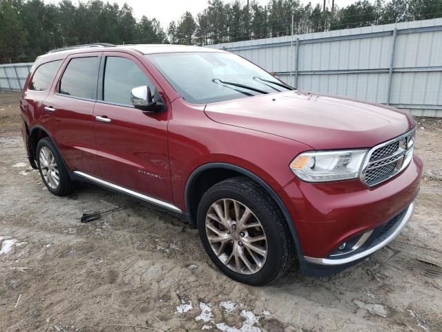 2015 Dodge Durango Citadel