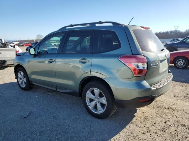 2015 Subaru Forester 2.5I