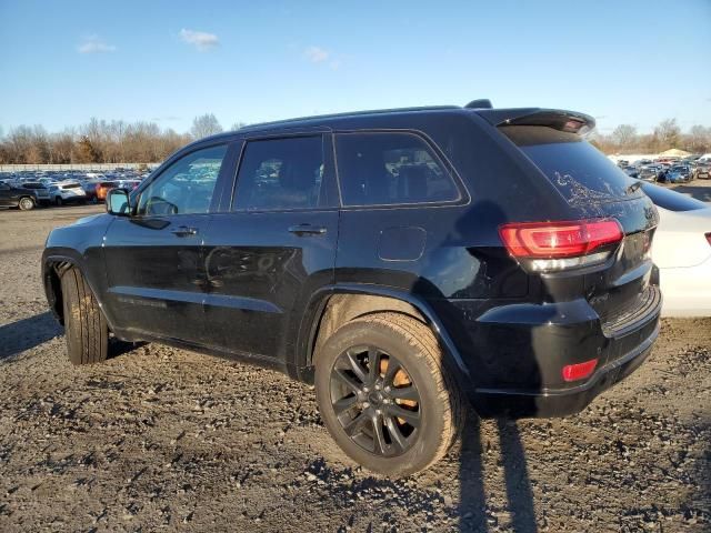 2018 Jeep Grand Cherokee Laredo