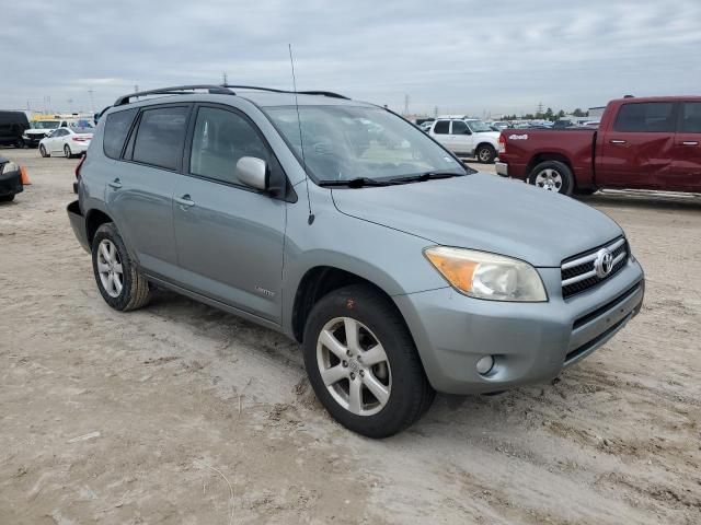 2008 Toyota Rav4 Limited