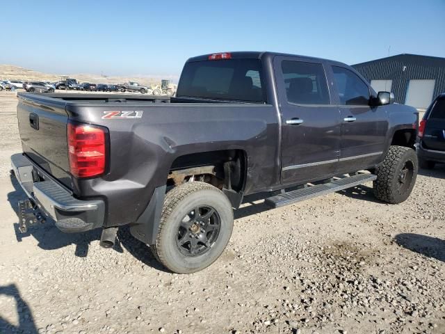 2014 Chevrolet Silverado K1500 LTZ