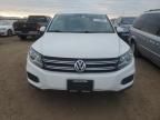 2012 Volkswagen Tiguan S