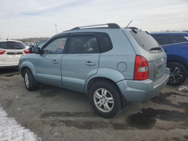 2006 Hyundai Tucson