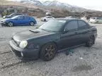 2003 Subaru Impreza WRX