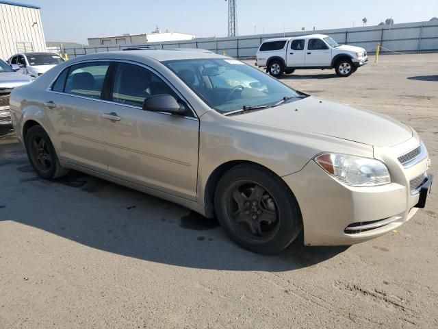 2012 Chevrolet Malibu LS