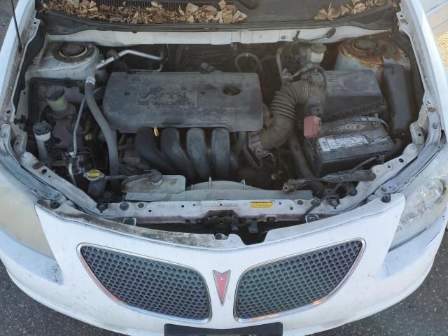 2007 Pontiac Vibe