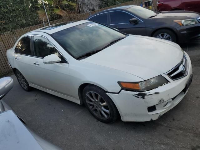 2008 Acura TSX