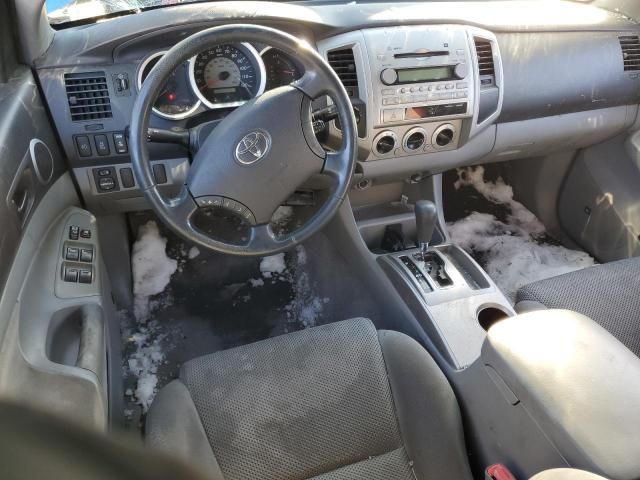 2007 Toyota Tacoma Double Cab