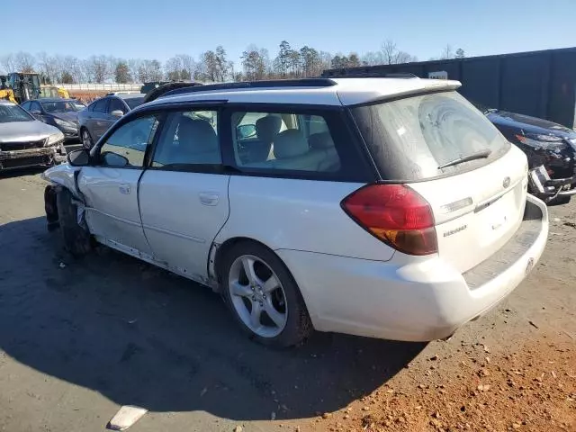 2006 Subaru Legacy 2.5I Limited