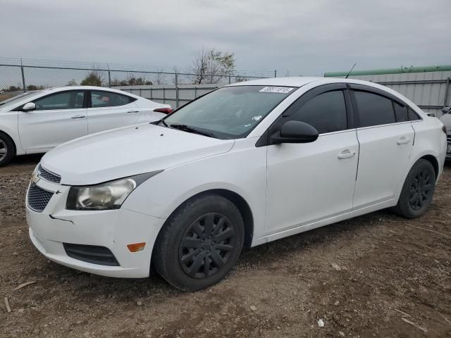 2011 Chevrolet Cruze LS