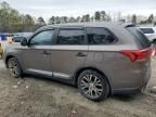 2018 Mitsubishi Outlander ES