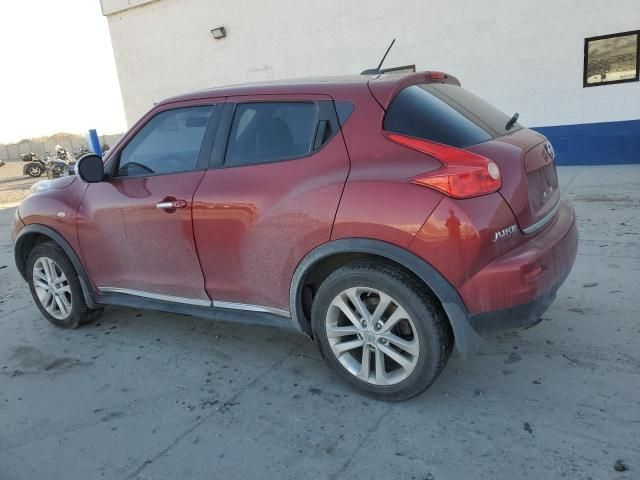 2011 Nissan Juke S