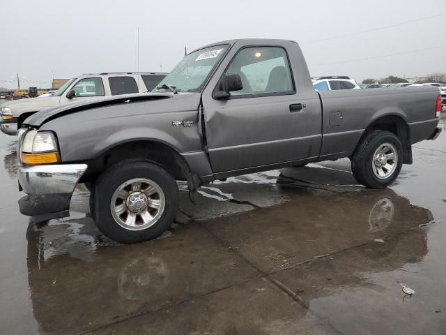 2000 Ford Ranger