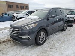 Carros con verificación Run & Drive a la venta en subasta: 2017 Hyundai Santa FE Sport