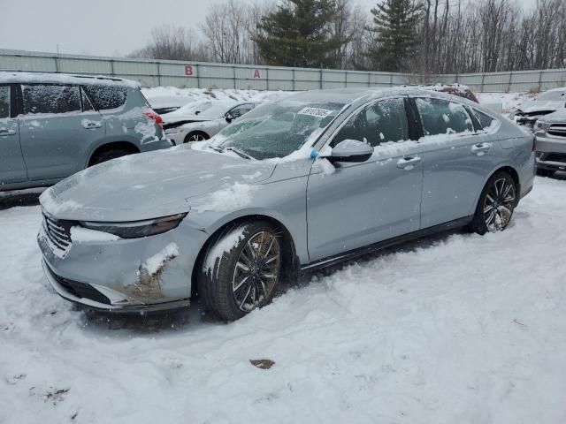 2023 Honda Accord Touring Hybrid