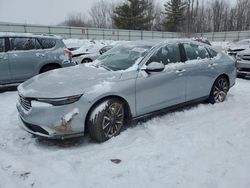 2023 Honda Accord Touring Hybrid en venta en Davison, MI