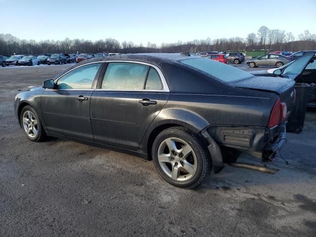 2012 Chevrolet Malibu LS