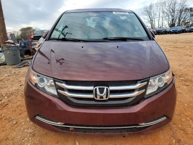 2016 Honda Odyssey EXL