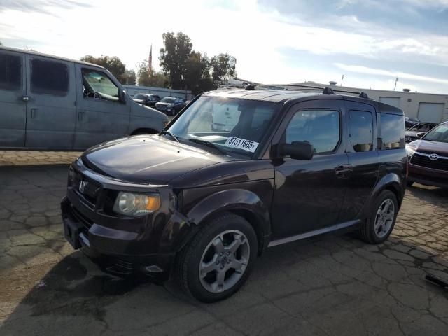 2007 Honda Element SC