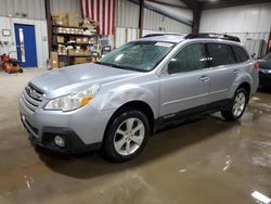 Subaru Outback salvage cars for sale: 2013 Subaru Outback 2.5I Premium