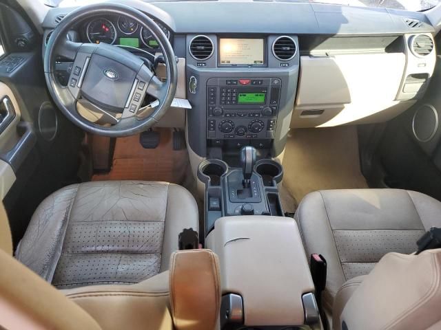 2005 Land Rover LR3 SE