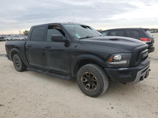 2017 Dodge RAM 1500 Rebel