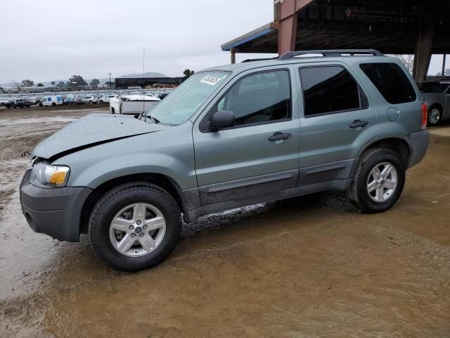 2007 Ford Escape HEV