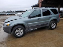 Ford salvage cars for sale: 2007 Ford Escape HEV