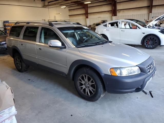 2007 Volvo XC70