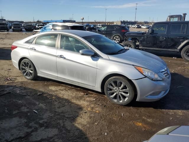 2011 Hyundai Sonata SE