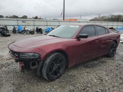 Salvage cars for sale at Montgomery, AL auction: 2017 Dodge Charger SE