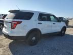 2014 Ford Explorer Police Interceptor