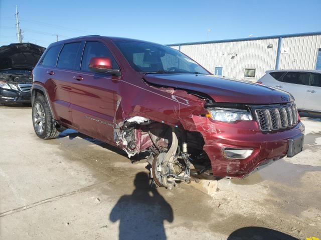 2017 Jeep Grand Cherokee Laredo