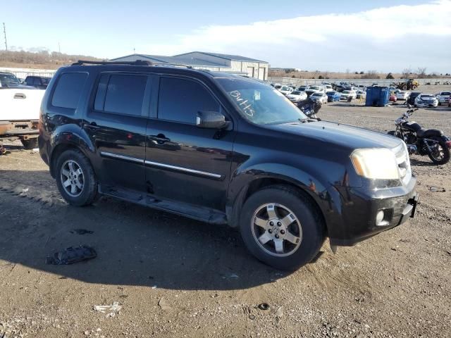 2011 Honda Pilot Touring