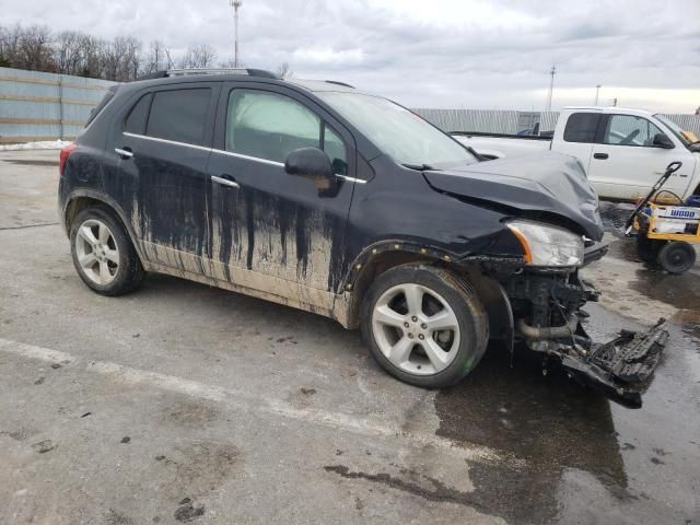 2015 Chevrolet Trax LTZ