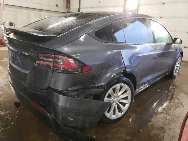 2018 Tesla Model X