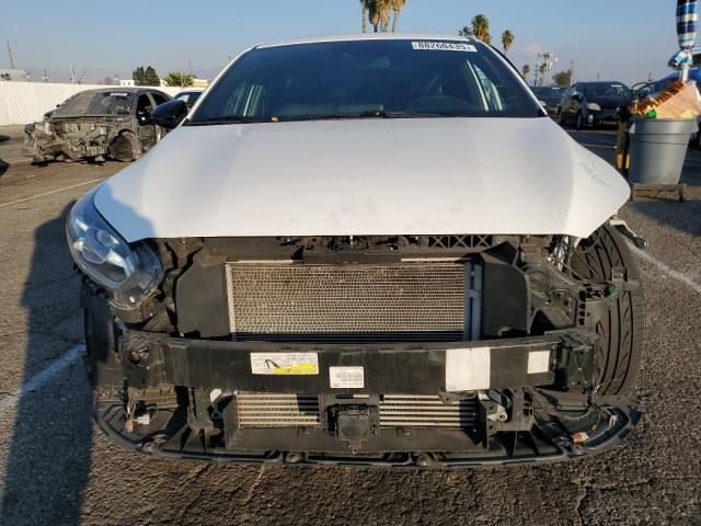 2021 KIA Forte GT